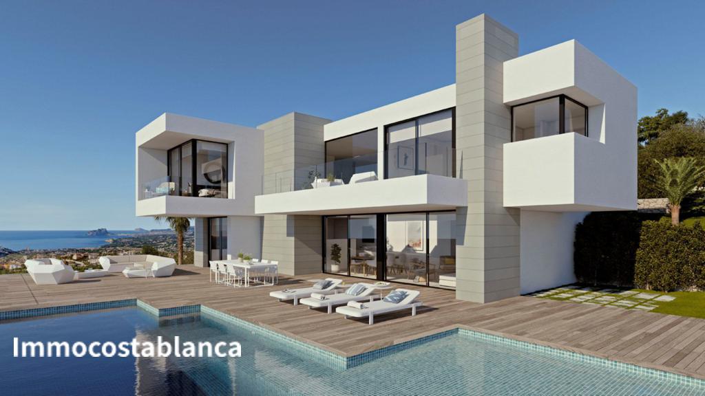 Villa in Benitachell, 2,300,000 €, photo 2, listing 16020016