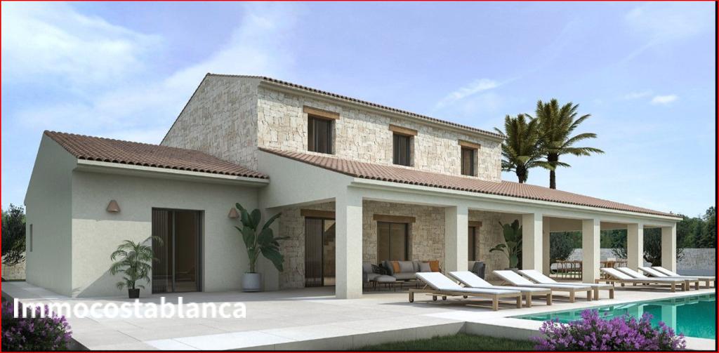 Detached house in Teulada (Spain), 460 m², 1,695,000 €, photo 6, listing 2807456