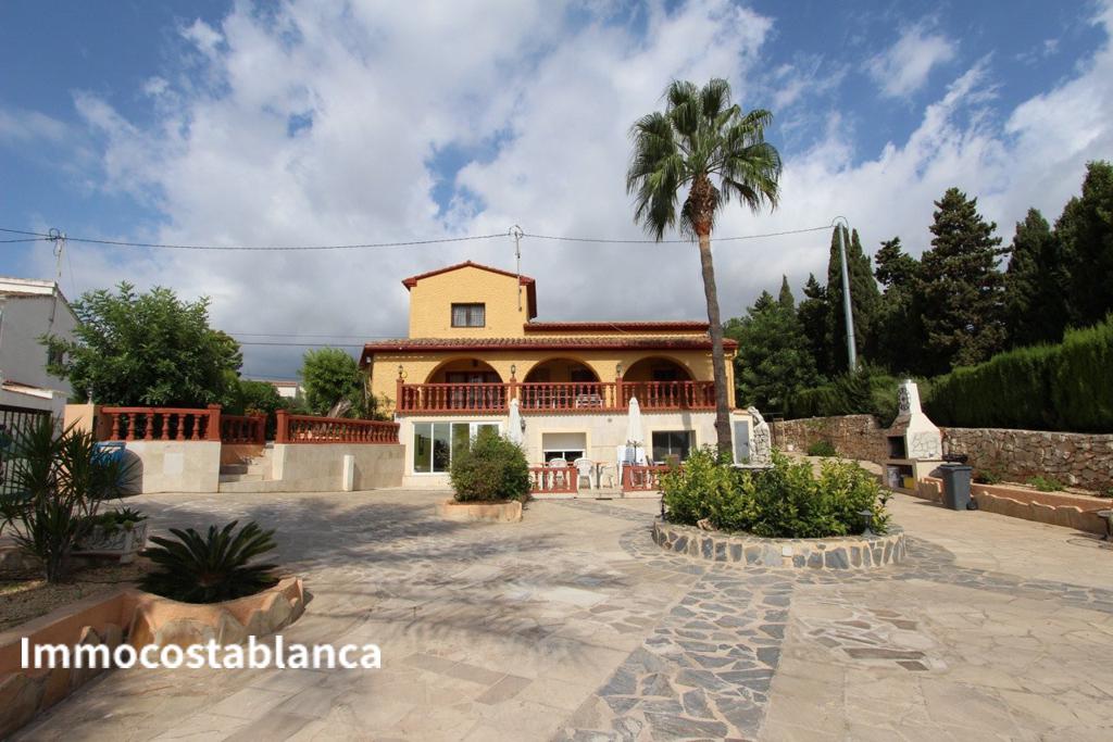 Detached house in Calpe, 300 m², 850,000 €, photo 1, listing 13191848
