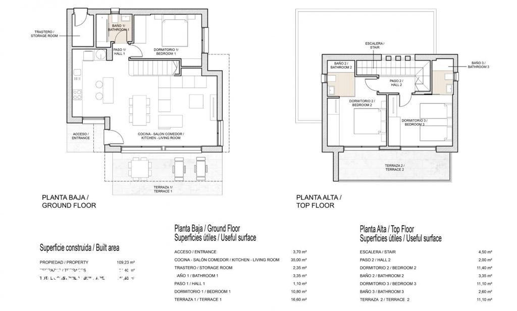 Villa in Orihuela, 141 m², 300,000 €, photo 2, listing 17731216