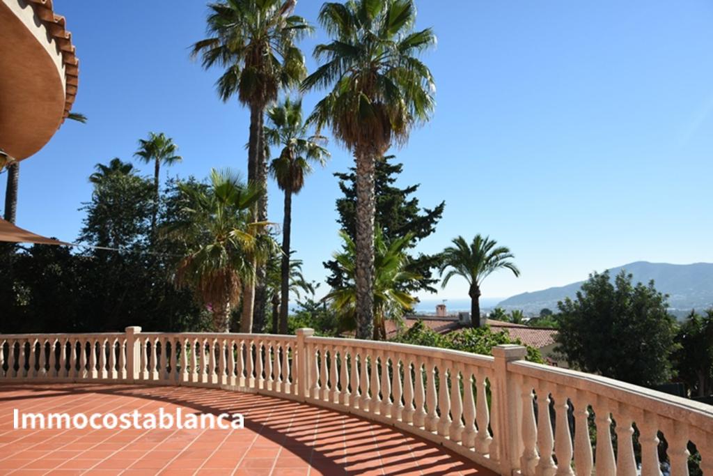 9 room villa in La Nucia, 450 m², 840,000 €, photo 2, listing 6022968