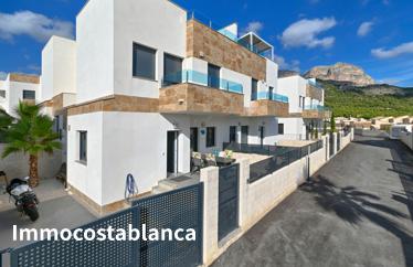 Terraced house in Alicante, 100 m²