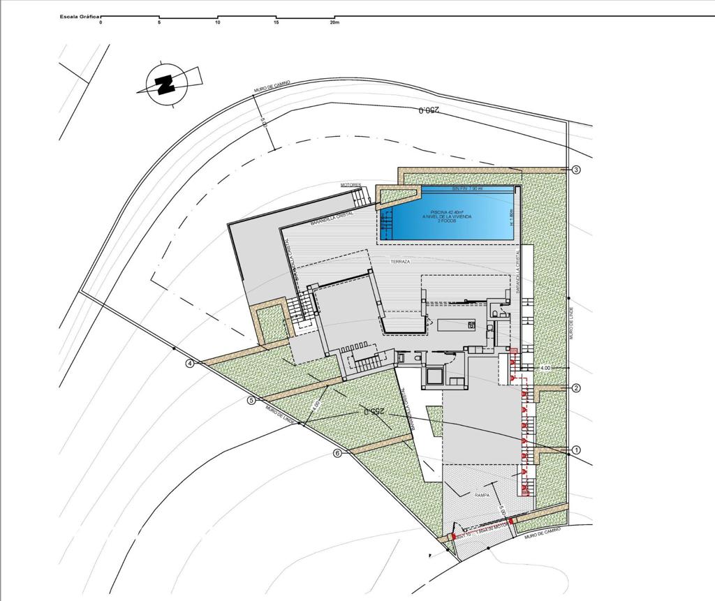 Villa in Benitachell, 222 m², 2,450,000 €, photo 7, listing 68928416