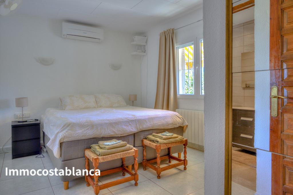 Detached house in Moraira, 289 m², 915,000 €, photo 10, listing 6683616
