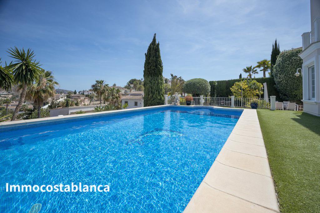 Detached house in Moraira, 247 m², 845,000 €, photo 2, listing 32453856