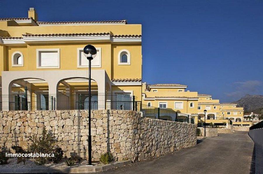 Terraced house in Calpe, 265,000 €, photo 2, listing 7727688