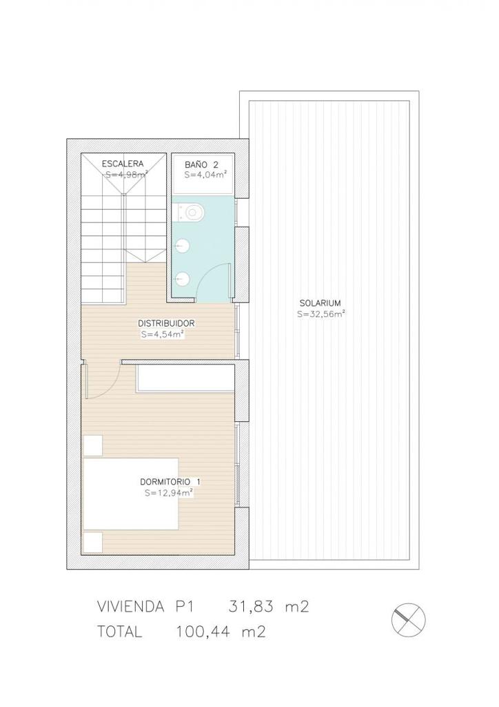 4 room villa in Rojales, 147 m², 310,000 €, photo 6, listing 75465448