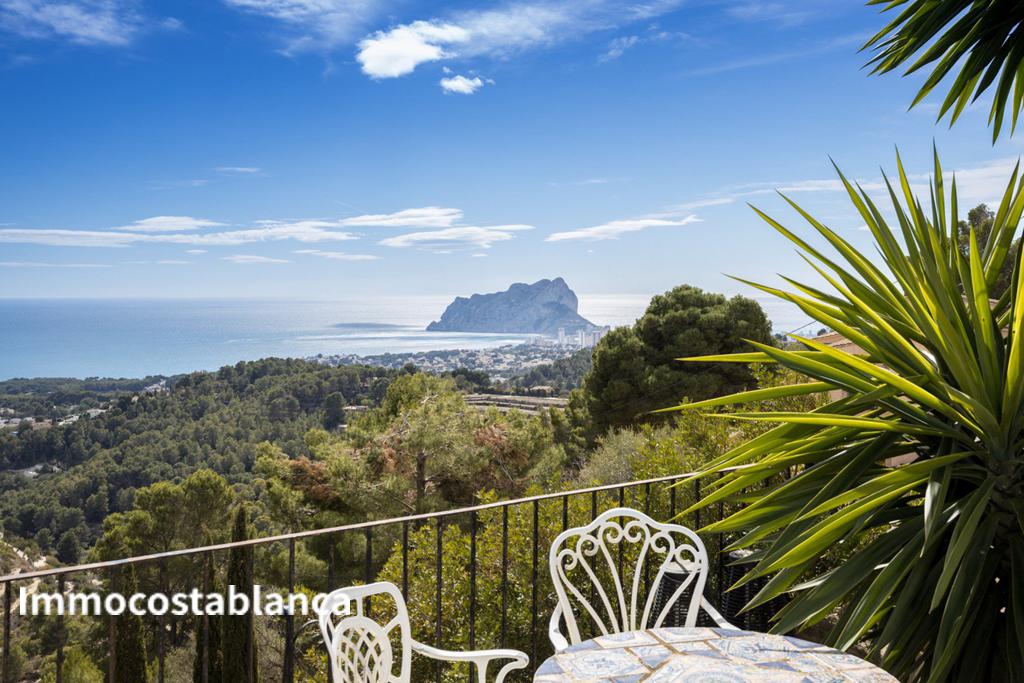 Detached house in Moraira, 380 m², 1,450,000 €, photo 7, listing 72536256