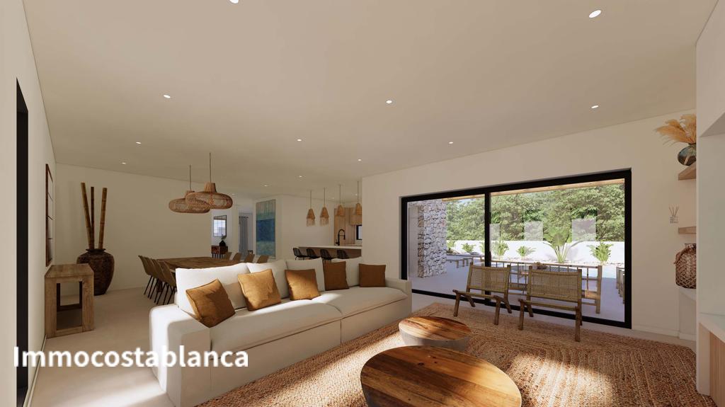 Detached house in Moraira, 394 m², 1,499,000 €, photo 2, listing 72845856