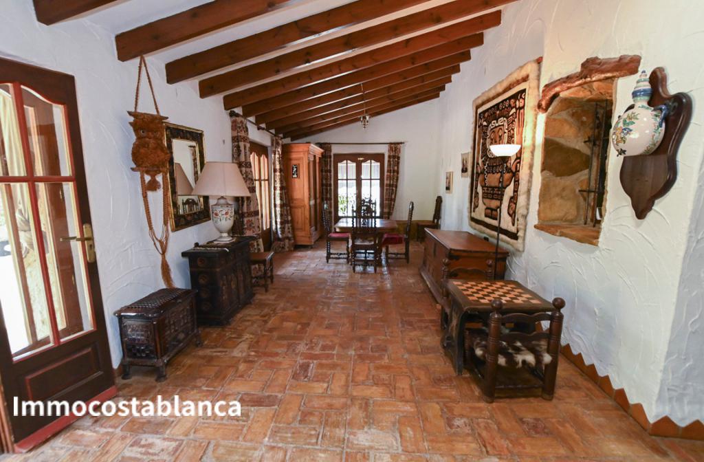 Country seat in Calpe, 500 m², 2,120,000 €, photo 5, listing 51521216