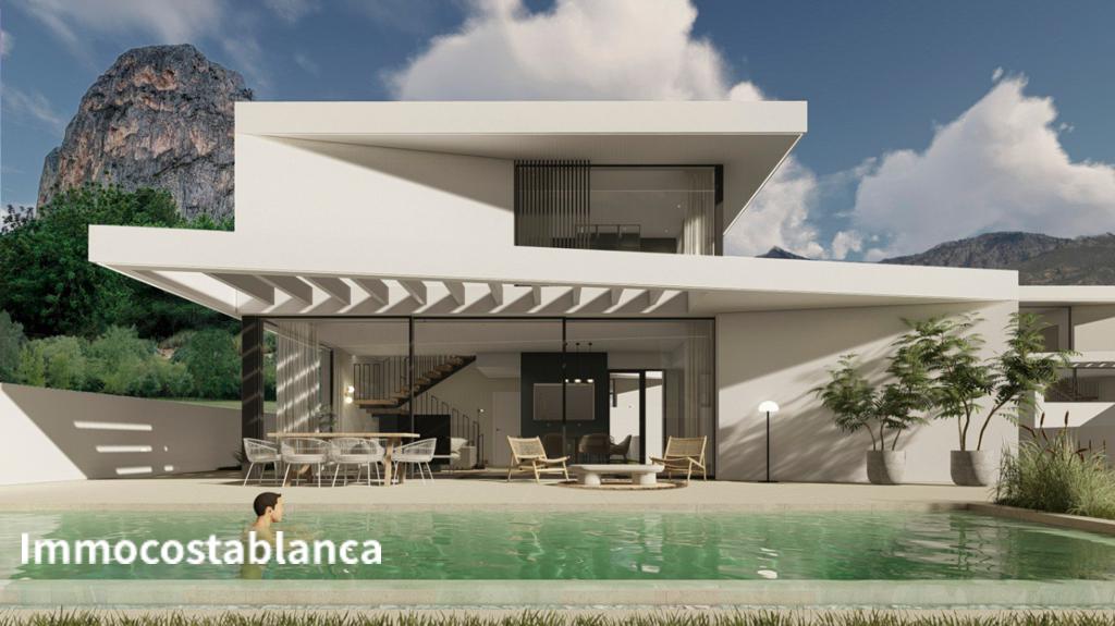 Detached house in Polop, 307 m², 675,000 €, photo 4, listing 19101056