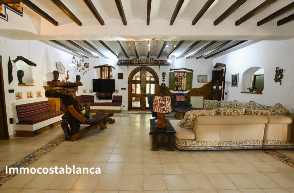 Country seat in Calpe, 500 m², 2,120,000 €, photo 7, listing 51521216