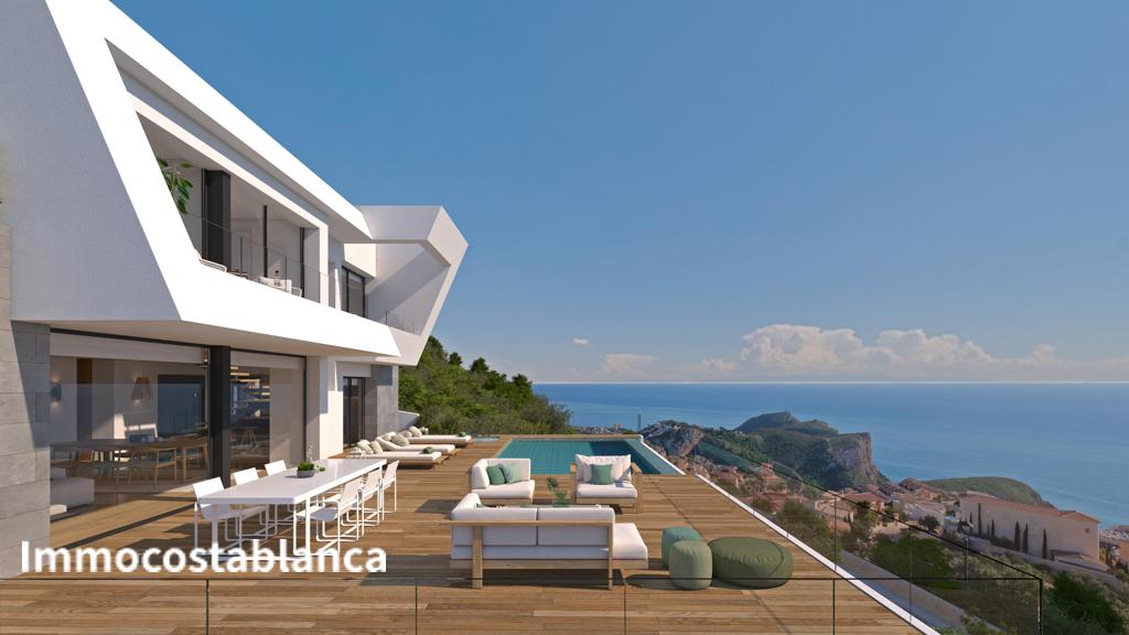 Detached house in Moraira, 536 m², 2,061,000 €, photo 1, listing 65008416