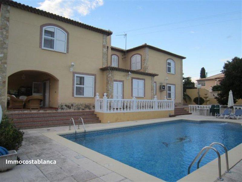 11 room villa in Calpe, 499,000 €, photo 1, listing 17247688
