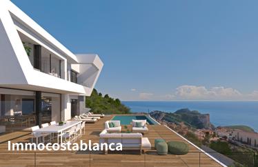 Detached house in Moraira, 536 m²