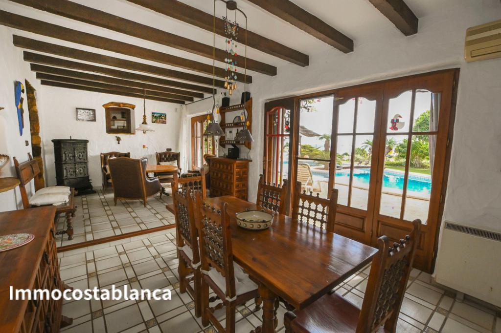 Country seat in Calpe, 500 m², 2,120,000 €, photo 10, listing 51521216