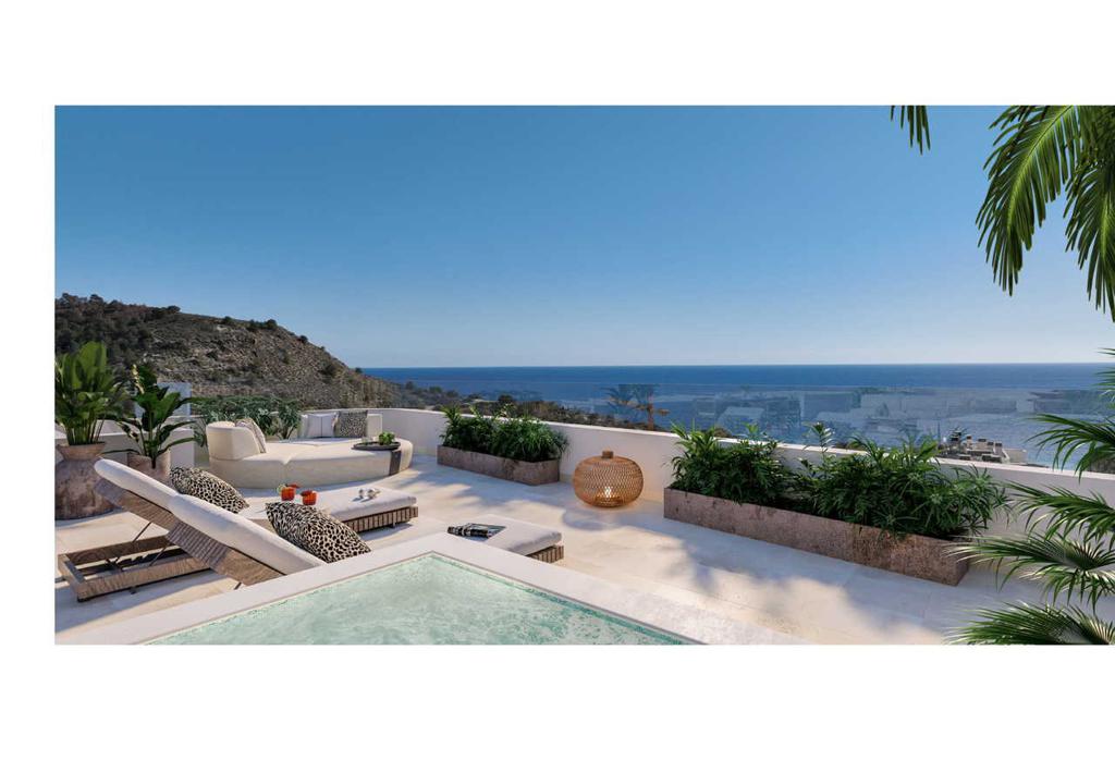 Apartment in Villajoyosa, 131 m², 457,000 €, photo 3, listing 61857936