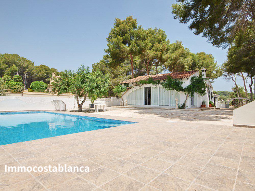 Detached house in Moraira, 175 m², 1,000,000 €, photo 1, listing 59075128