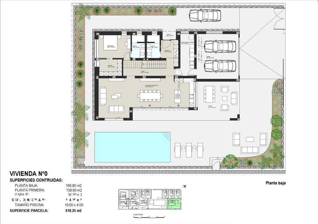 Villa in Pilar de la Horadada, 344 m², 2,950,000 €, photo 9, listing 79872416