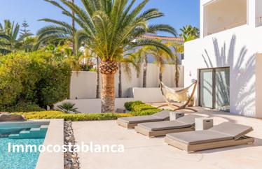Detached house in Moraira, 288 m²
