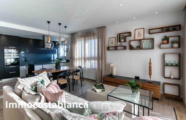 4 room apartment in Punta Prima, 87 m²