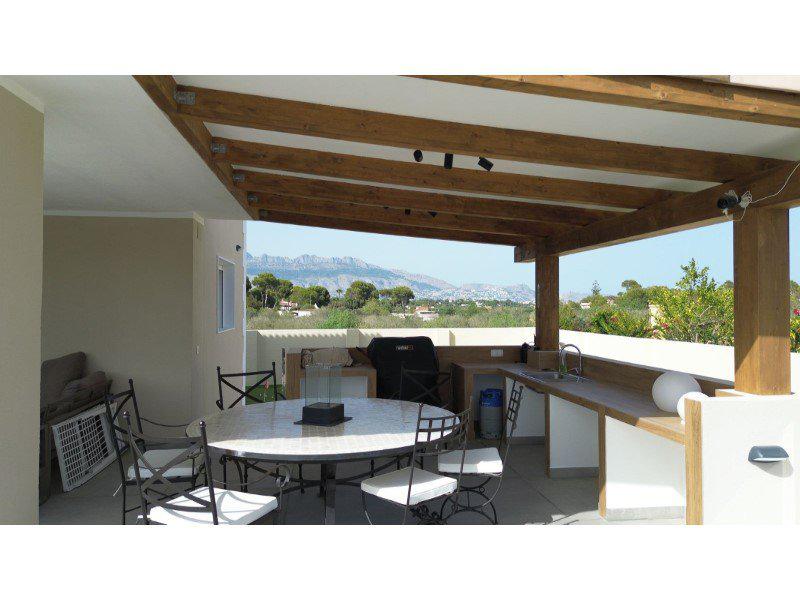 Villa in El Albir, 1,195,000 €, photo 5, listing 49497216