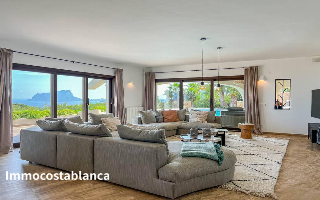 Detached house in Moraira, 492 m², 3,745,000 €, photo 8, listing 4121696