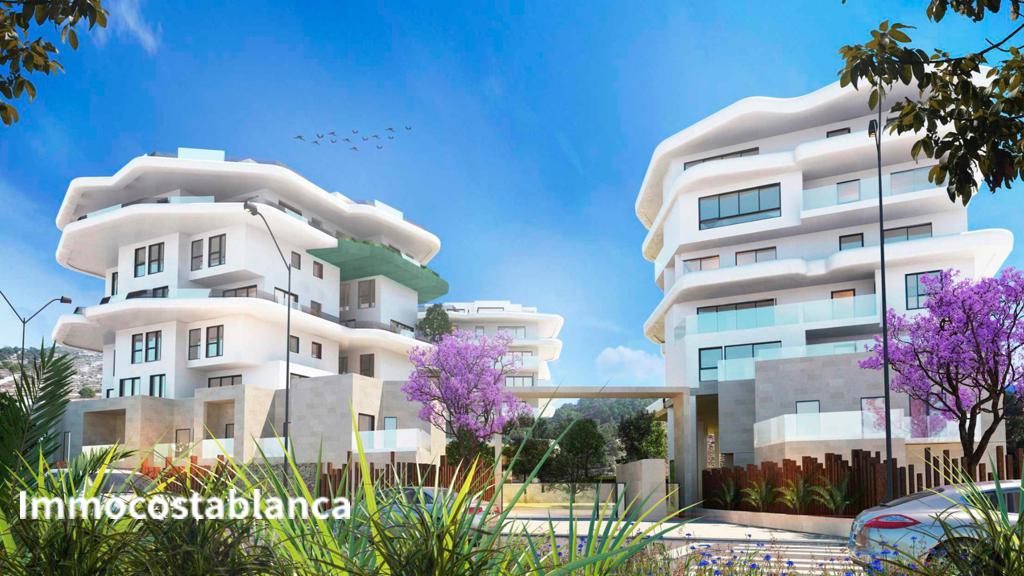3 room apartment in Villajoyosa, 87 m², 340,000 €, photo 3, listing 38164648