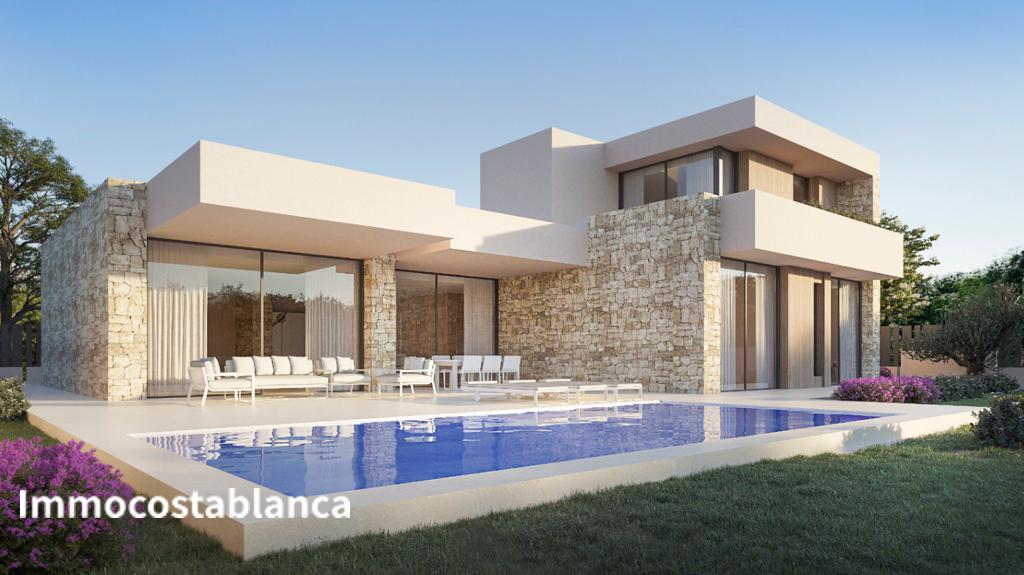 Detached house in Denia, 252 m², 1,199,000 €, photo 4, listing 11102736