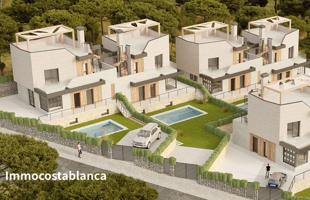 Villa in Polop, 213 m², 663,000 €, photo 1, listing 17292176