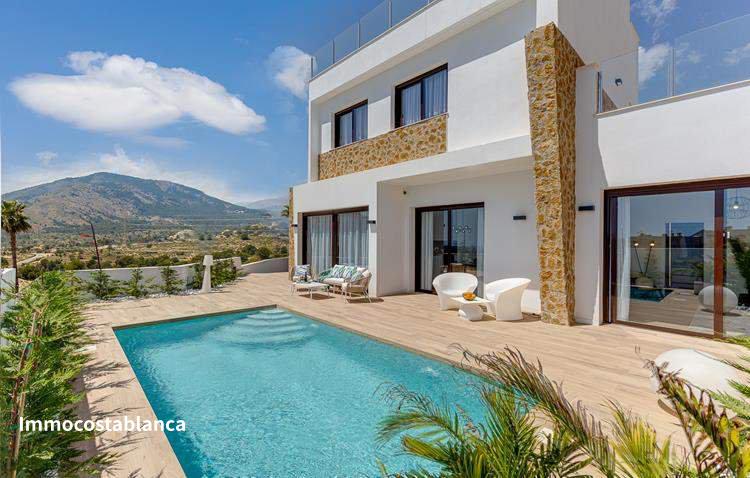 Villa in Finestrat, 213 m², 735,000 €, photo 1, listing 39015456