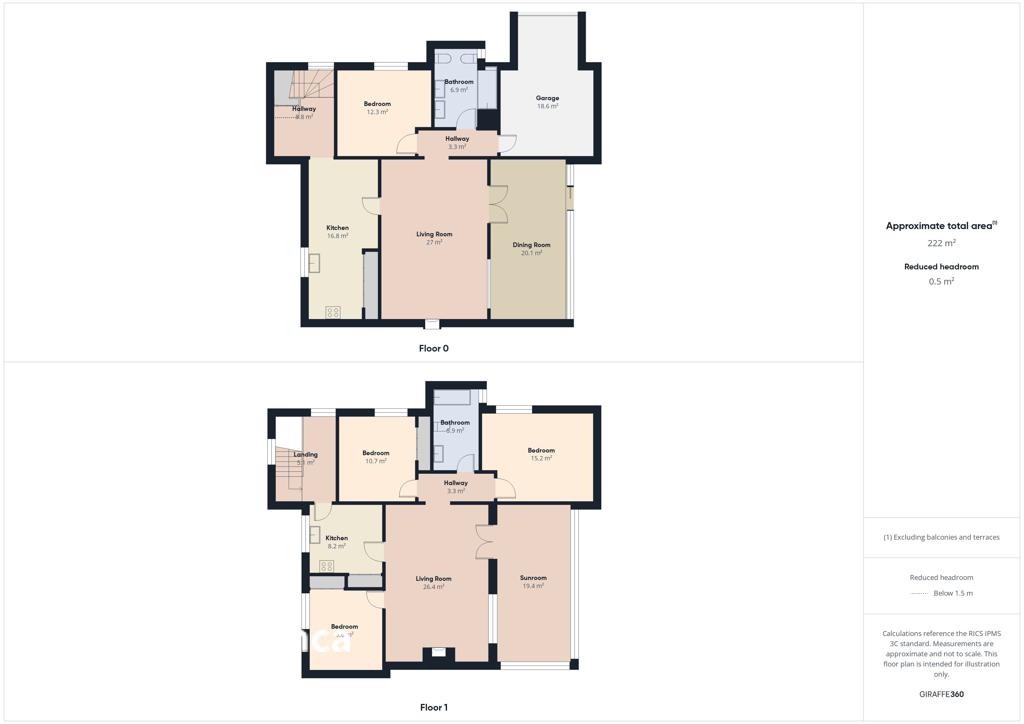 Townhome in Denia, 270 m², 650,000 €, photo 4, listing 52589936