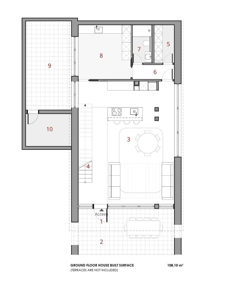 Villa in Benidorm, 198 m², 760,000 €, photo 7, listing 14767536