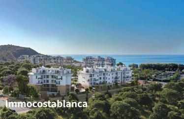 Apartment in Villajoyosa, 66 m²