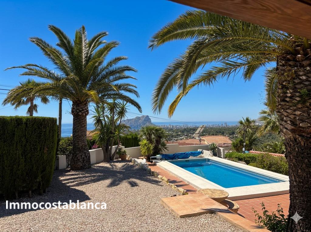 Detached house in Benissa, 301 m², 799,000 €, photo 1, listing 56928416