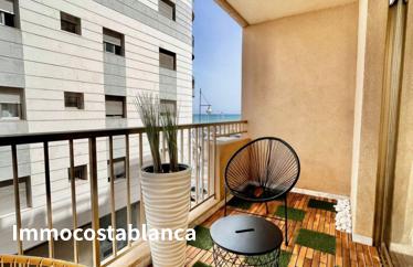 2 room apartment in Torrevieja, 40 m²