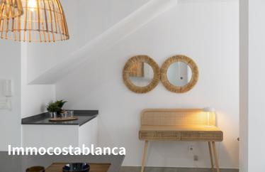 Detached house in Dehesa de Campoamor, 79 m²