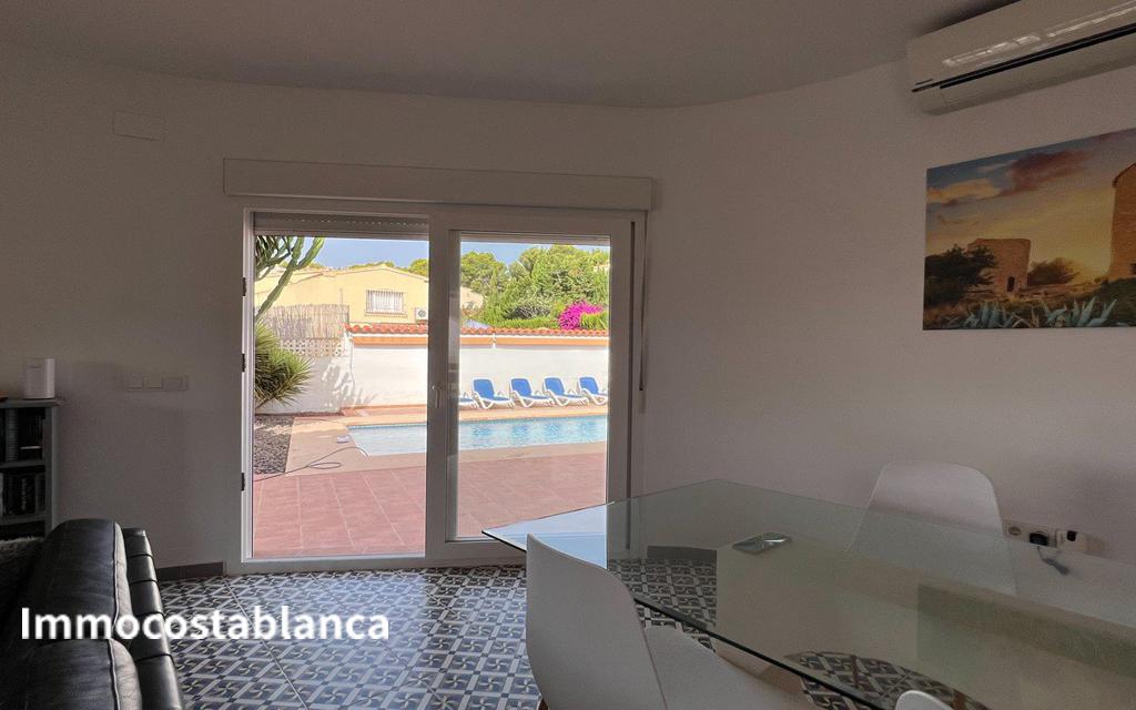 Detached house in Moraira, 199 m², 590,000 €, photo 2, listing 3850496