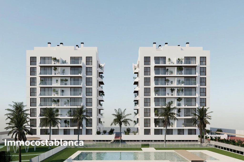 Apartment in Guardamar del Segura, 90 m², 265,000 €, photo 2, listing 22976416