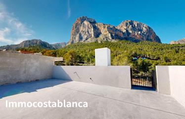 Villa in Polop, 121 m²