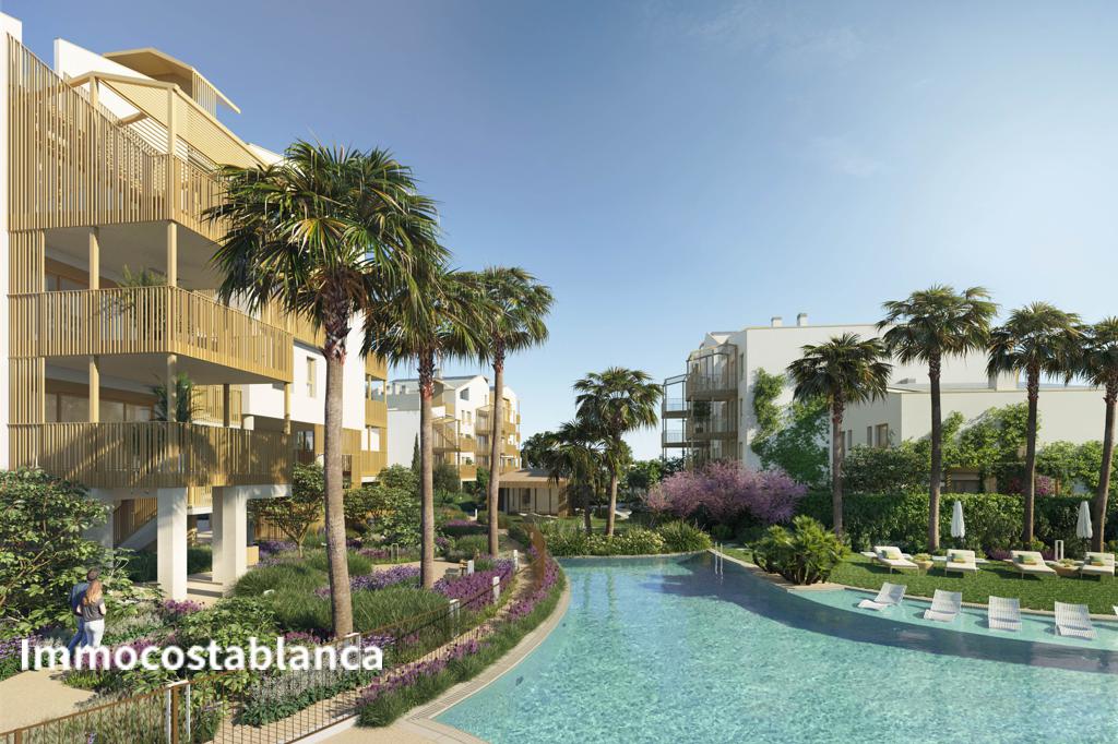 Apartment in Denia, 68 m², 384,000 €, photo 1, listing 14375536
