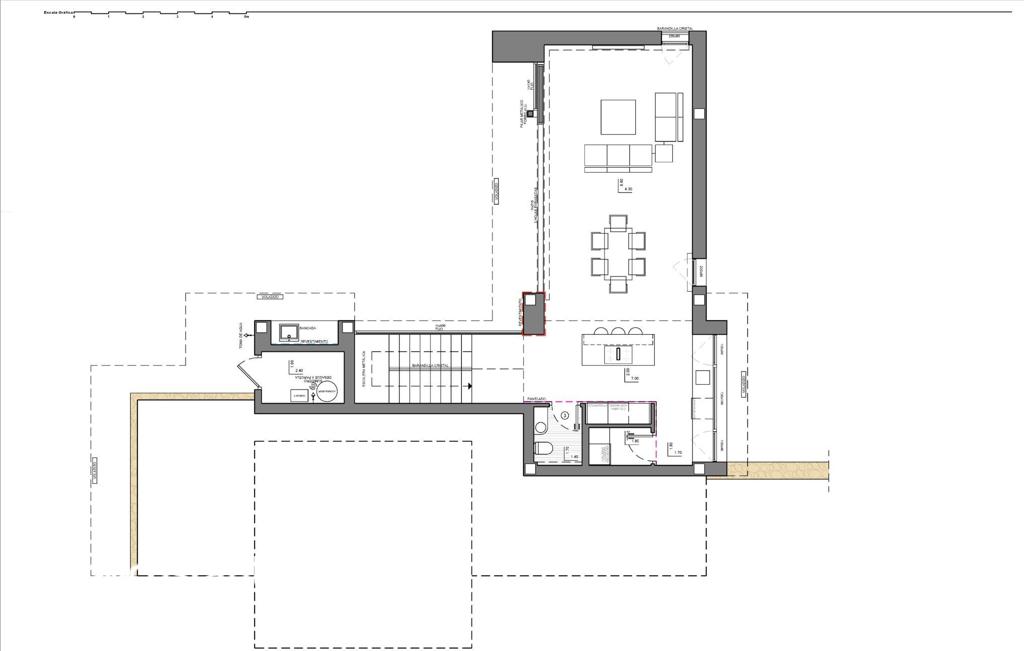 Detached house in Moraira, 470 m², 2,148,000 €, photo 8, listing 32208416