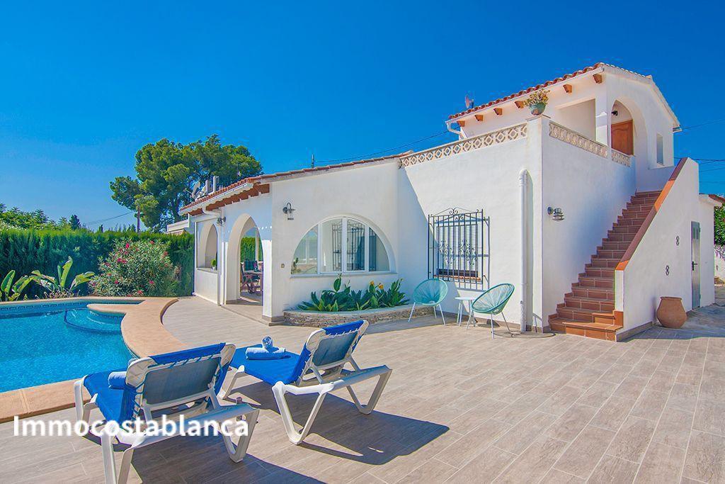 Villa in Calpe, 122 m², 415,000 €, photo 5, listing 20930656