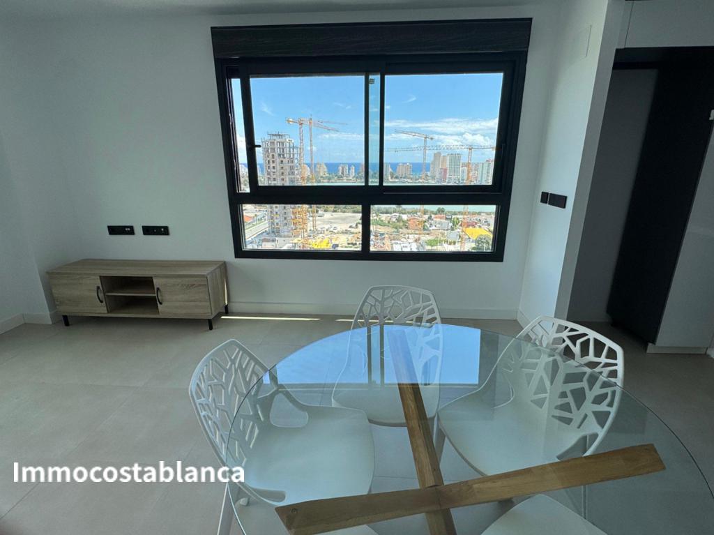 Penthouse in Calpe, 90 m², 539,000 €, photo 6, listing 74824416
