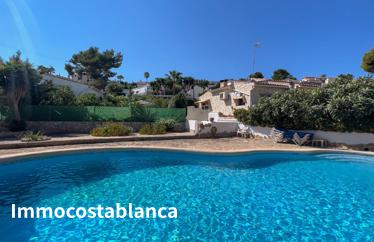Detached house in Moraira, 134 m²