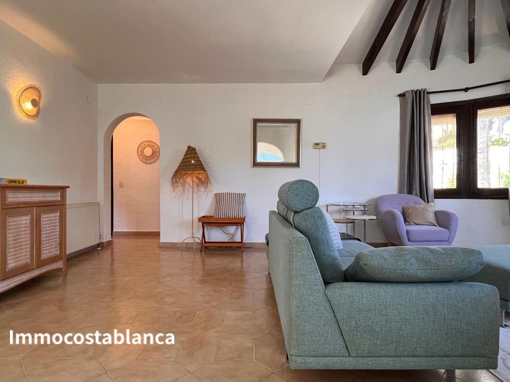 Villa in Moraira, 247 m², 635,000 €, photo 5, listing 66217216