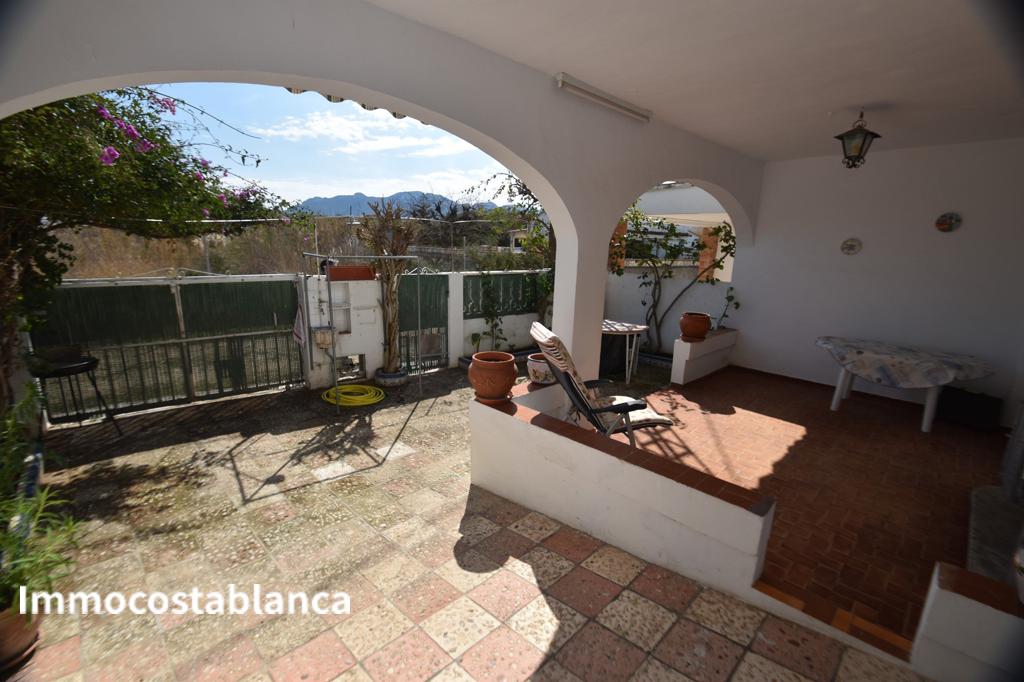 Townhome in Denia, 144 m², 380,000 €, photo 7, listing 7097776