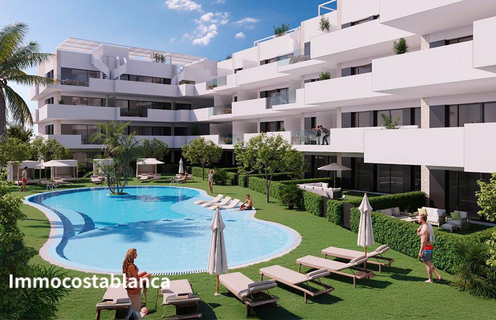 Apartment in Polop, 89 m², 375,000 €, photo 1, listing 74339616