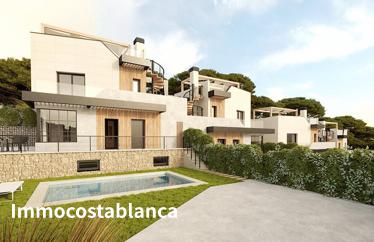 Terraced house in Polop, 121 m²