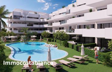 Apartment in Polop, 89 m²